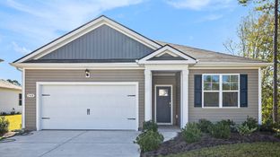 ARIA - The Bluffs at Mill Creek: Florence, South Carolina - D.R. Horton Basic