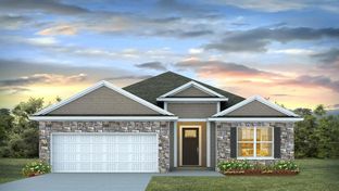 EATON - The Bluffs at Mill Creek: Florence, South Carolina - D.R. Horton Basic