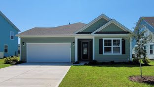 LITCHFIELD - The Bluffs at Mill Creek: Florence, South Carolina - D.R. Horton Basic