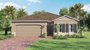 Delray - Cypress Bay West: Palm Bay, Florida - D.R. Horton Basic
