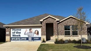texas cali - Hickory Grove: Krum, Texas - D.R. Horton Basic