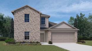 Empire Estates por D.R. Horton Basic en Corpus Christi Texas