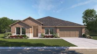 Empire Estates por D.R. Horton Basic en Corpus Christi Texas