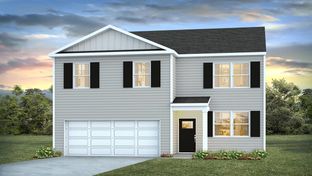 BELHAVEN - The Ranch: Holly Hill, South Carolina - D.R. Horton Basic
