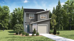 Juniper - Fircrest Meadows: Vancouver, Oregon - D.R. Horton Basic