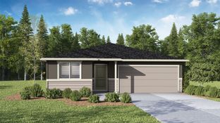 Spruce II - Fircrest Meadows: Vancouver, Oregon - D.R. Horton Basic