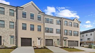 LAFAYETTE - Watermark at Westphalia Town Center: Upper Marlboro, District Of Columbia - D.R. Horton Basic
