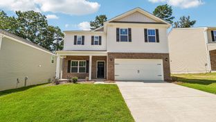 Cramer Estates por D.R. Horton Basic en Charlotte North Carolina