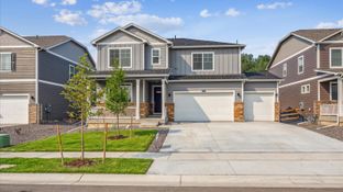 Hansen Farm por D.R. Horton Basic en Fort Collins-Loveland Colorado