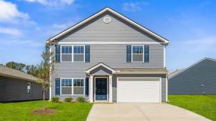 Brandon - Varner Station: Woodruff, South Carolina - D.R. Horton Basic