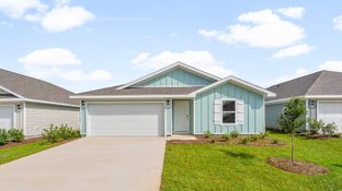 Freeport - Sunny Hills: Chipley, Florida - D.R. Horton Basic