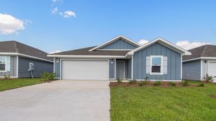 Sunny Hills por D.R. Horton Basic en Panama City Florida