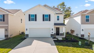 Creekview por D.R. Horton Basic en Dayton-Springfield Ohio