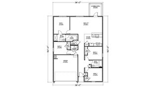 The Freeport - Sycamore Grove: Gulfport, Mississippi - D.R. Horton