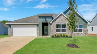 Stone Creek por D.R. Horton Basic en Tulsa Oklahoma