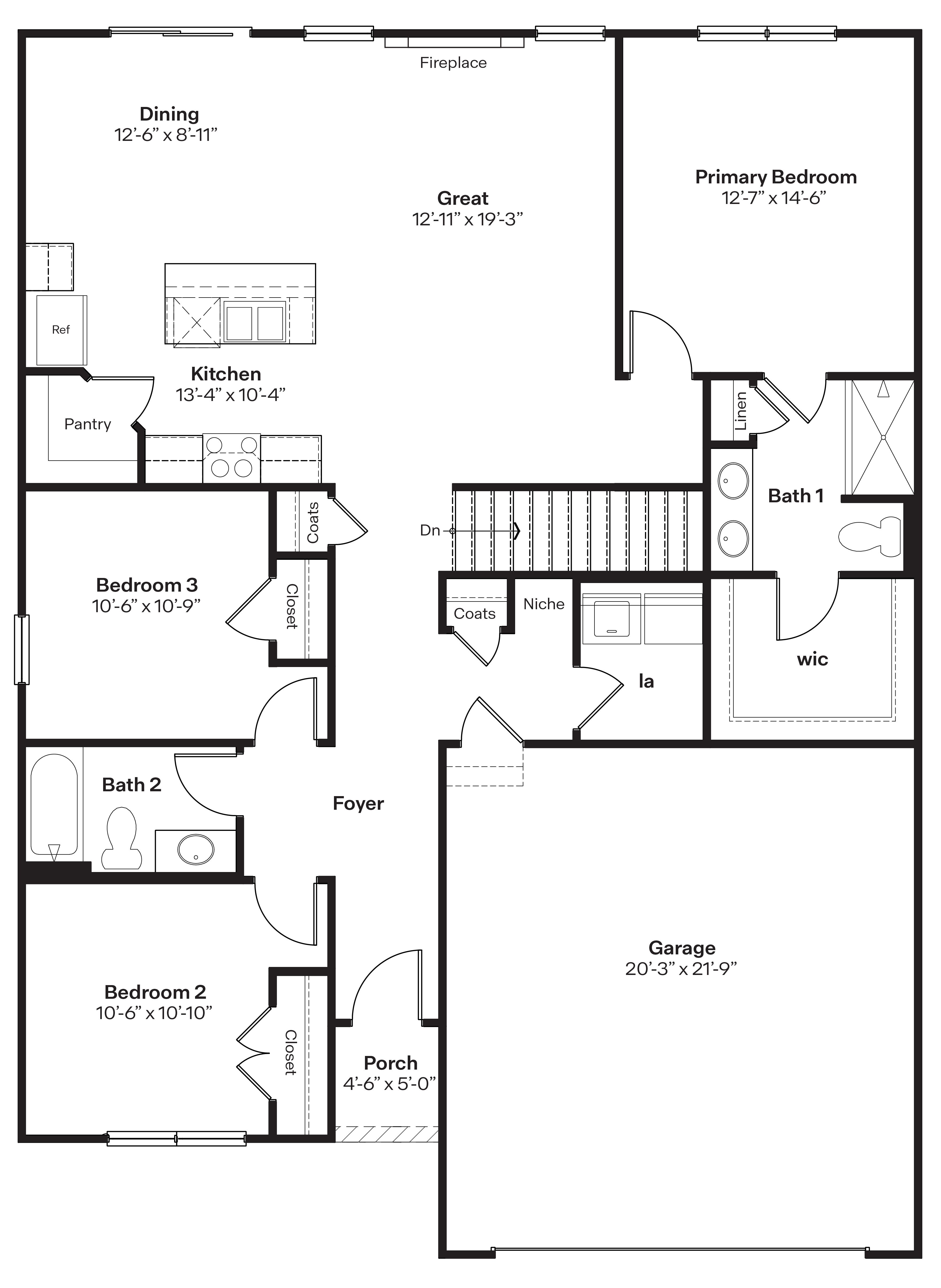 2609 Chan Drive. Adel, IA 50003