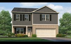 Caffee Place: Vance, Alabama - D.R. Horton