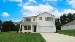 The Carol - Chelsea Acres: Chelsea, Alabama - D.R. Horton