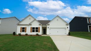 The Clayton - Chelsea Acres: Chelsea, Alabama - D.R. Horton