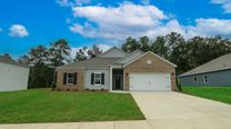 Chelsea Acres por D.R. Horton en Birmingham Alabama