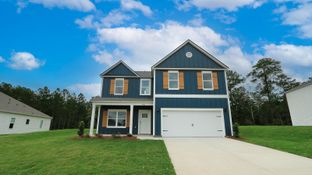 The Galen - Chelsea Acres: Chelsea, Alabama - D.R. Horton
