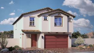 2660 - Sky Falls: North Las Vegas, Nevada - D.R. Horton