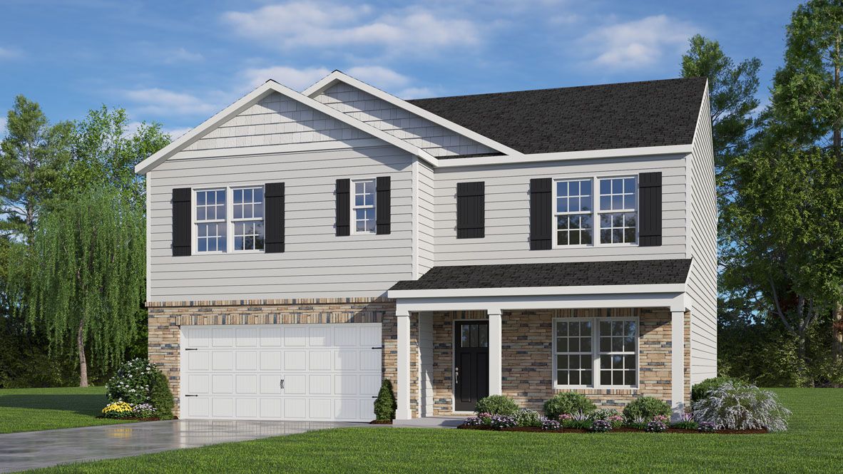 Plan Elevation.
