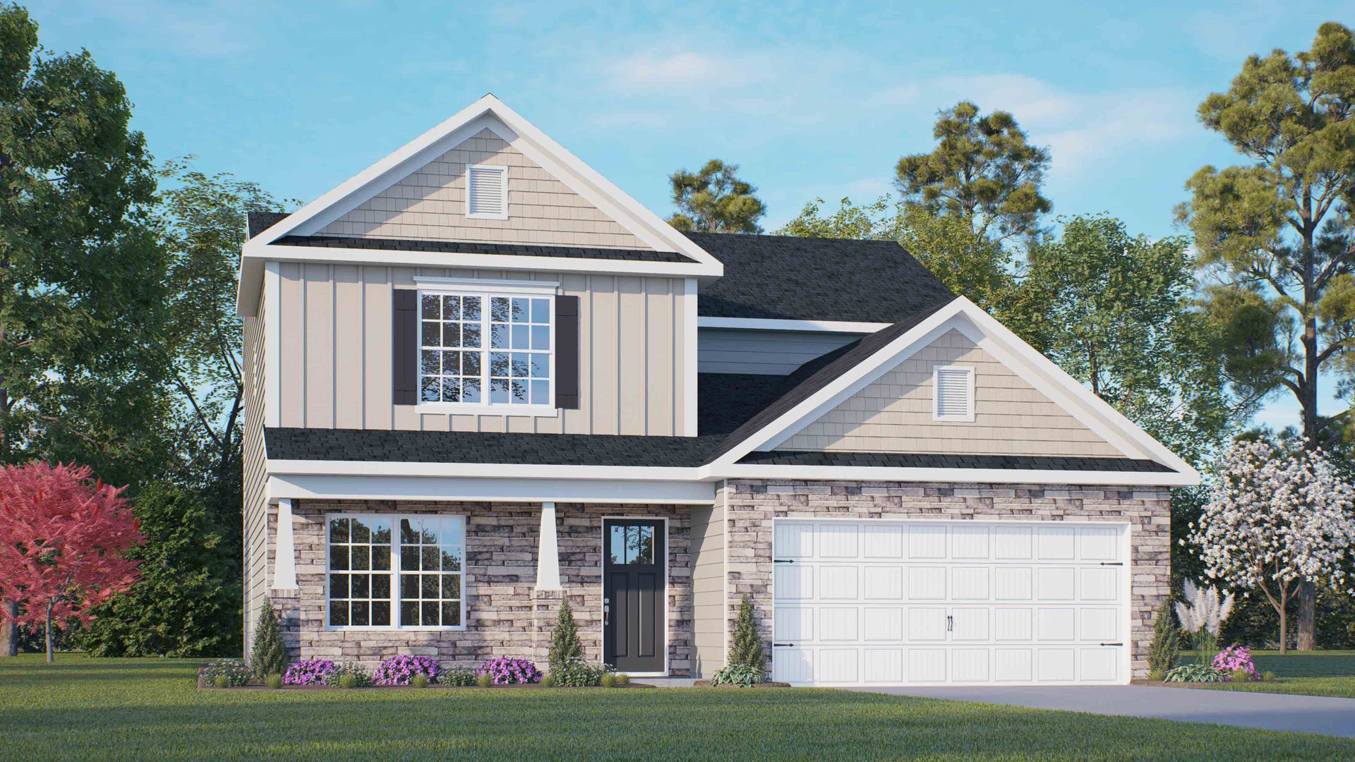Plan Elevation.