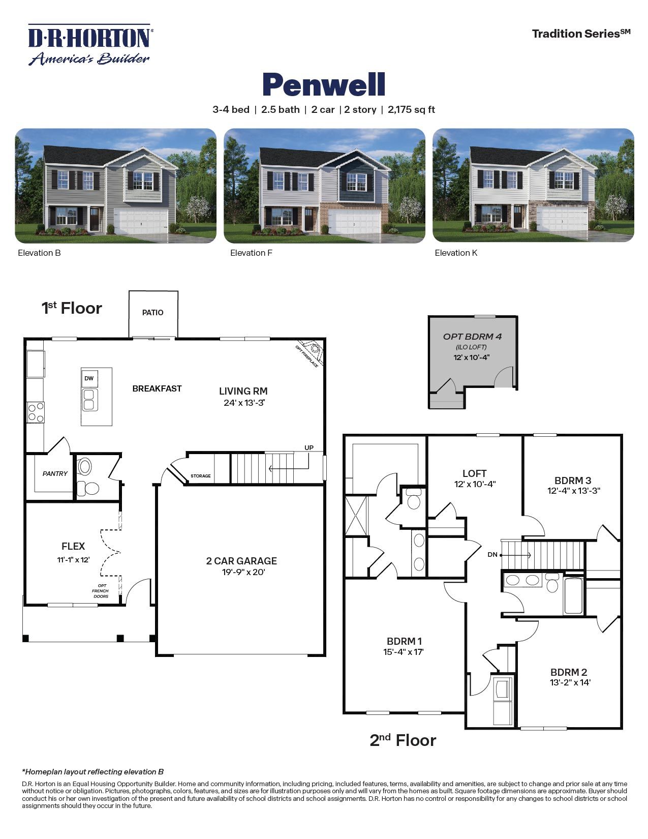 Floor Plan.