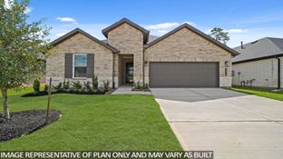 Pearl - Hills of Westlake: Conroe, Texas - D.R. Horton