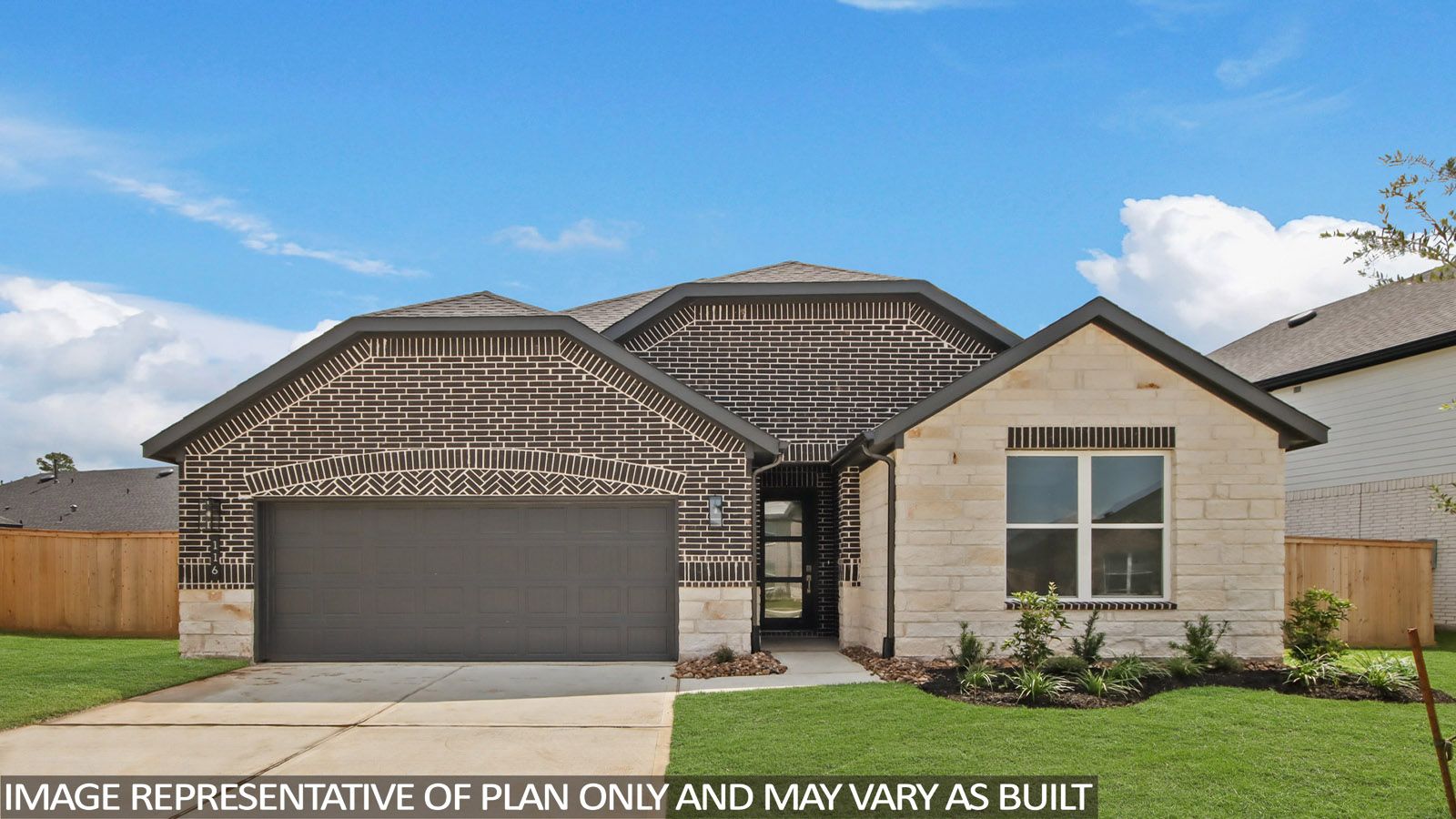 Plan Elevation.