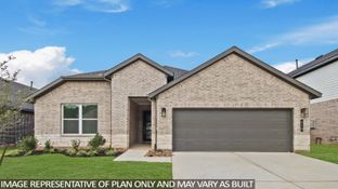Onyx - Hills of Westlake: Conroe, Texas - D.R. Horton