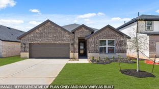 Amethyst - Hills of Westlake: Conroe, Texas - D.R. Horton