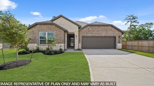 Garnet - Hills of Westlake: Conroe, Texas - D.R. Horton