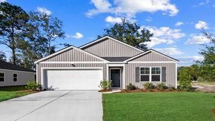 Freeport - The Groves at Bees Creek: Ridgeland, South Carolina - D.R. Horton