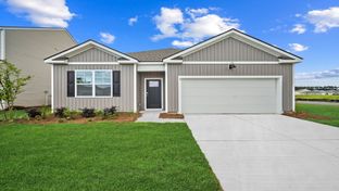 Cali - The Groves at Bees Creek: Ridgeland, South Carolina - D.R. Horton