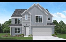 Silverthorne: Conroe, Texas - D.R. Horton