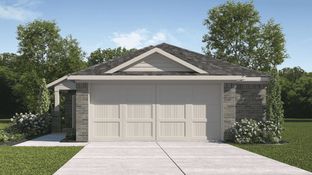 Samuel - Venetian Pines: Conroe, Texas - D.R. Horton