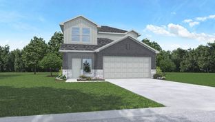 Justin - Venetian Pines: Conroe, Texas - D.R. Horton
