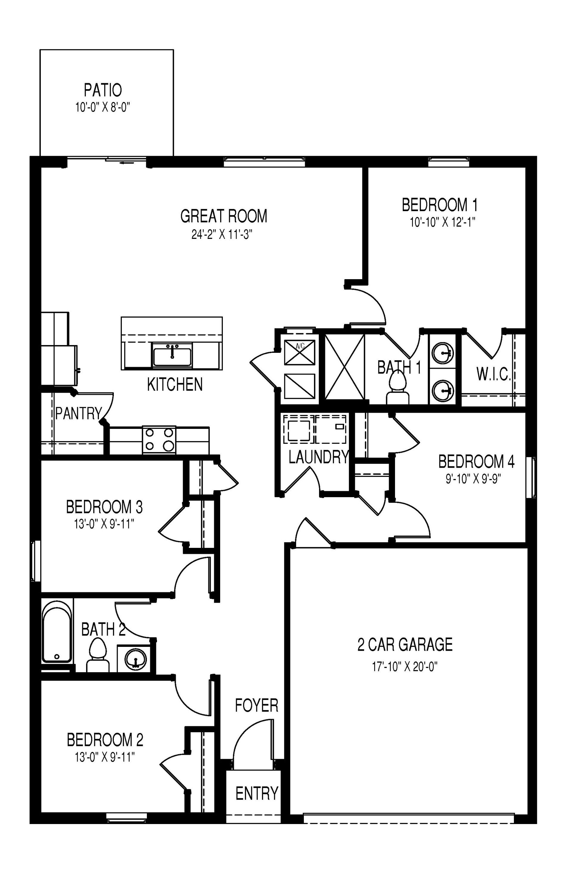 Floor Plan.