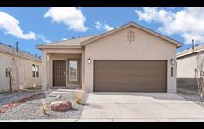 Fiesta Del Norte: Los Lunas, New Mexico - D.R. Horton