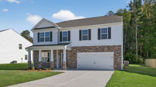 COLUMBIA - Northgate: Vass, North Carolina - D.R. Horton