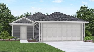 Estero - The Canopies: Splendora, Texas - D.R. Horton