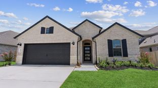 Fannin - Davis Harbor: League City, Texas - D.R. Horton