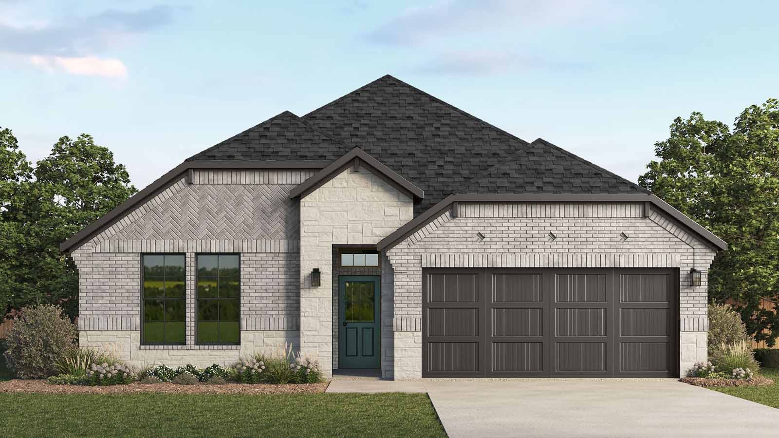 Plan Elevation.