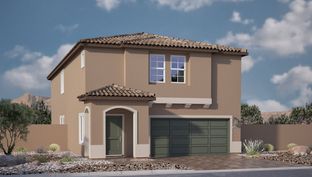 3000 - Heartland Falls Phase II at Tule Springs: North Las Vegas, Nevada - D.R. Horton