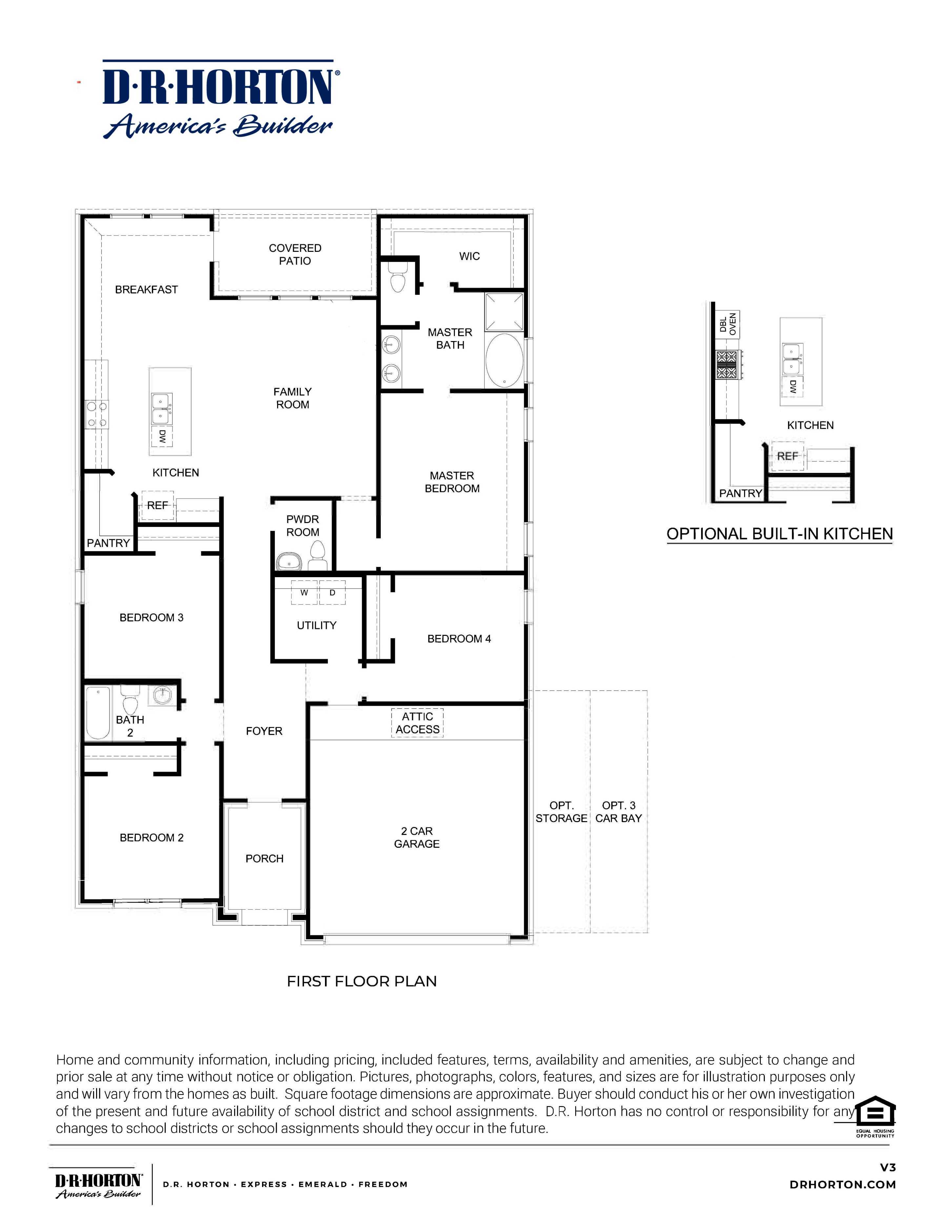 Floor Plan.
