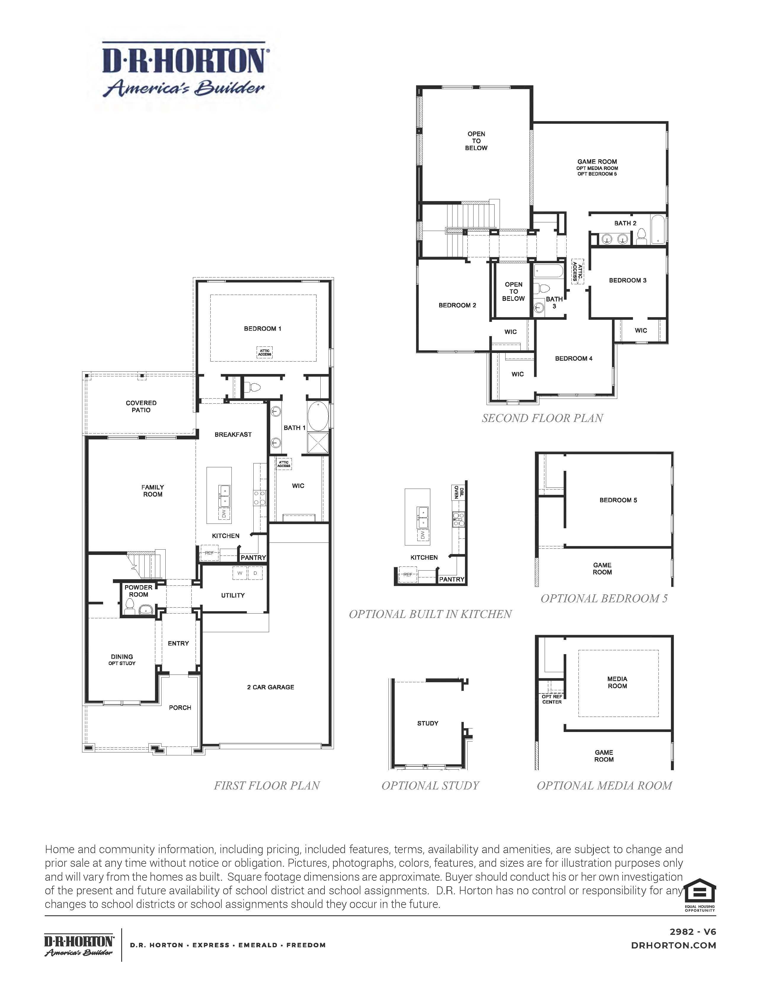 Floor Plan.