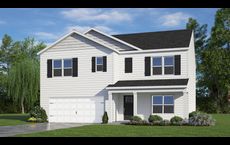 The Preserve at Kinsley: Jamestown, North Carolina - D.R. Horton