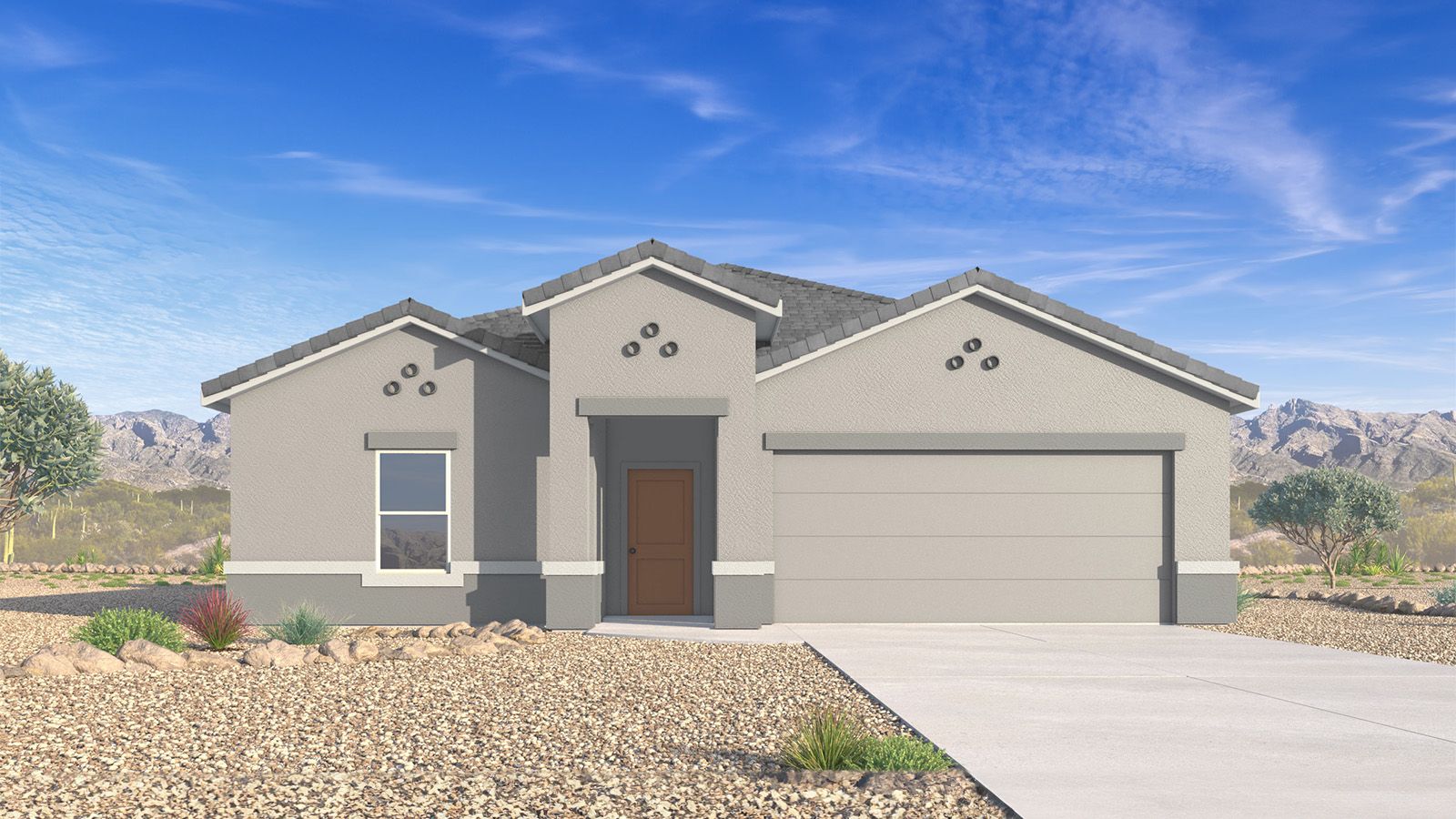 Plan Elevation.